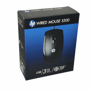 Souris USB HP x500
