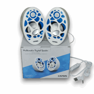 Haut Parleur USB CAPSYS SP237