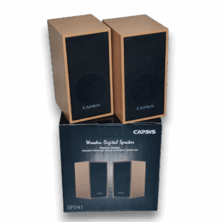 Haut parleur USB CAPSYS SP241